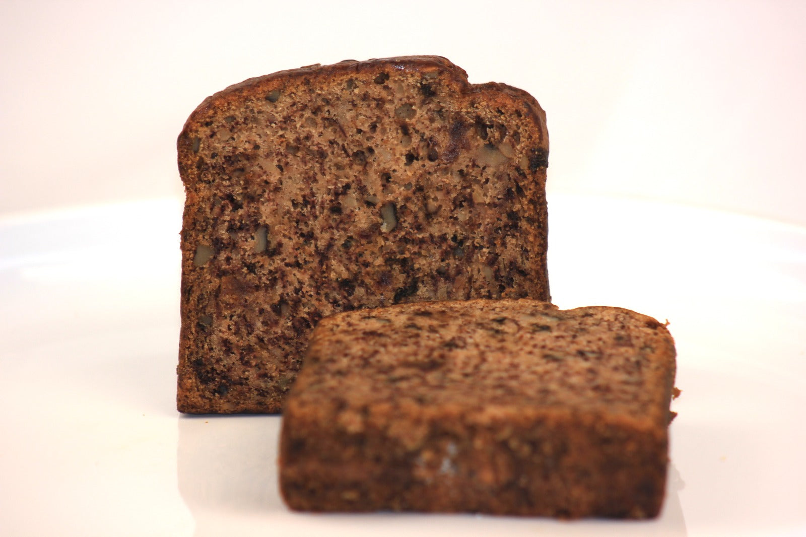pure delight Banana Cake
