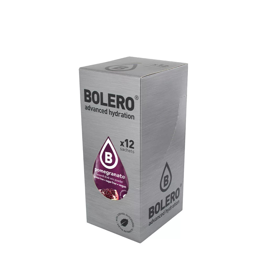 Bolero Classic Pomegranate