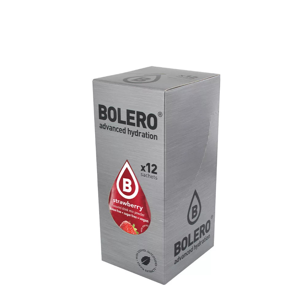 Bolero Classic Strawberry