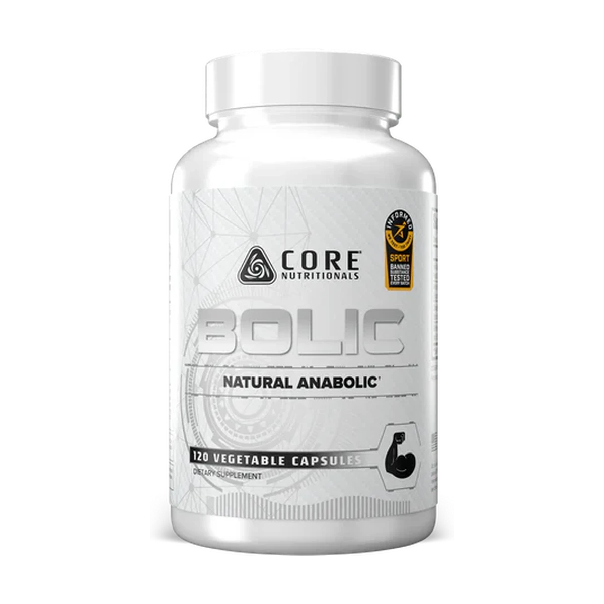 Core Nutritionals Bolic v2 Natural Anabolic - image 1