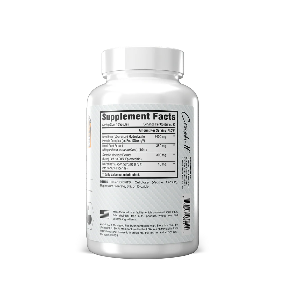 Core Nutritionals Bolic v2 Natural Anabolic