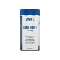 Berberine Capsules 1000mg by APPLIED NUTRITION