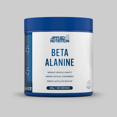 Beta-Alanine 300g - Premium Performance Amino Acid