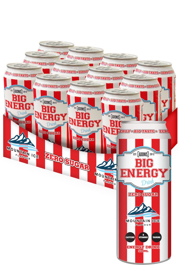 Adonis Mango Blast Zero Sugar Energy Drink For Busy Professionals Instant Focus And Sustained Performance by ADONIS