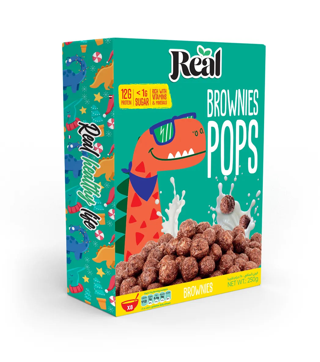 REAL Protein Cereal