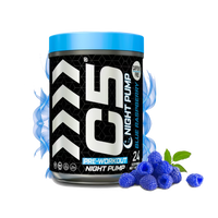C5 Night Pump Powder Pre-workout