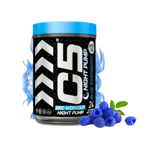 C5 Night Pump Powder Pre-workout
