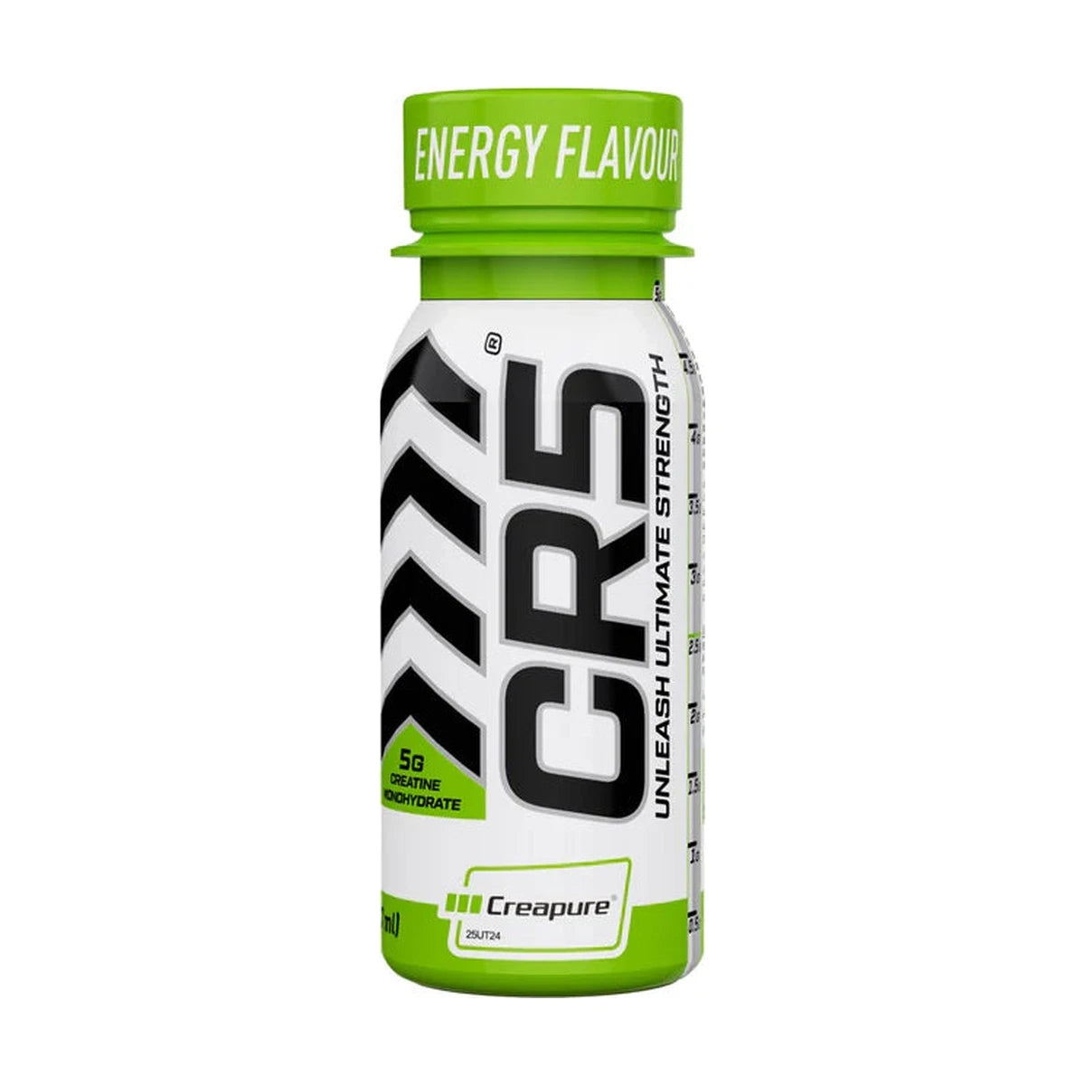 CR5 Creatine Shot 5g Creapure - image 1