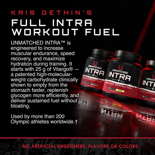 UNMATCHED INTRA WORKOUT FUEL