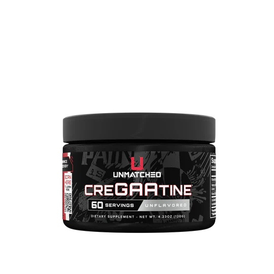 UN MATCHED – CreGAAtine POWDER