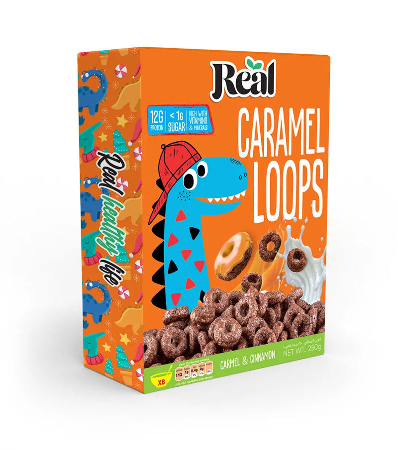 REAL Protein Cereal