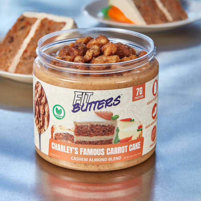CASHEW FIT BUTTERS