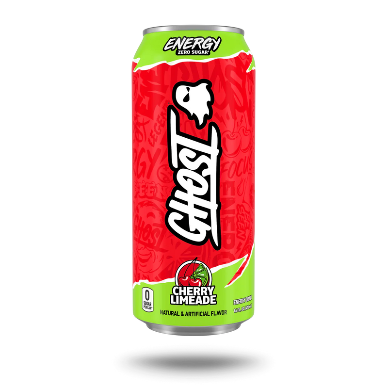 GHOST® ENERGY RTD
