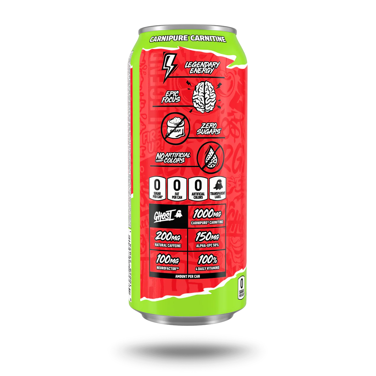 GHOST® ENERGY RTD