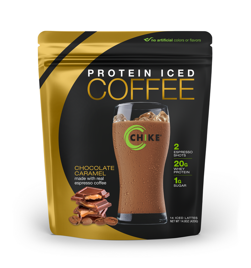 Chike High Protein Iced Coffee Bag (14 Servings)