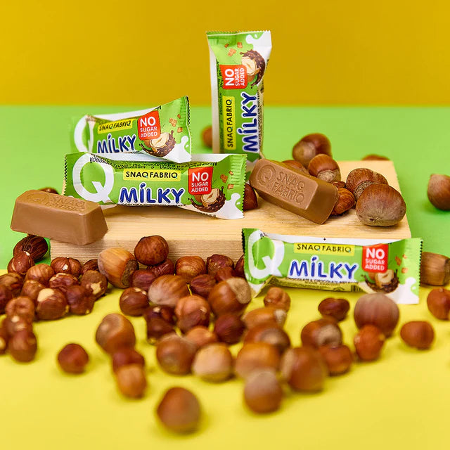 Milky Chocolate Candies with Filling 130g