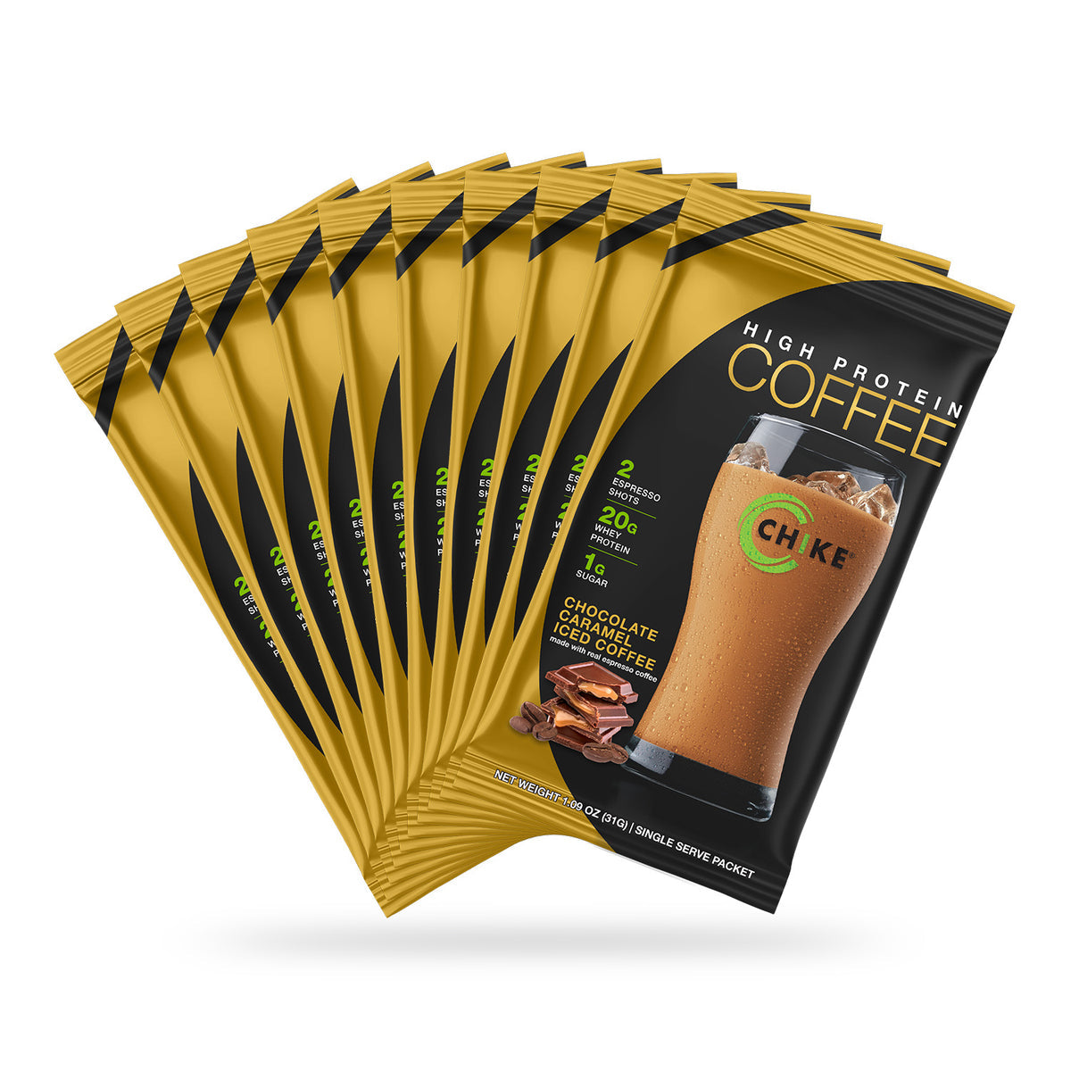 Chike High Protein Iced Coffee