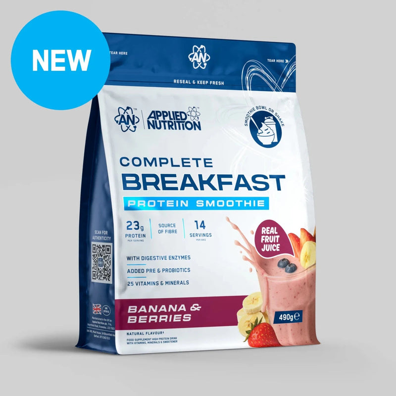 Applied Nutrition Complete Breakfast Smoothie 490g