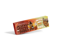 Choco Nafa Protein Bar Pecan Cinnamon High Protein Snack For Fitness Enthusiasts by CHOCONAFA