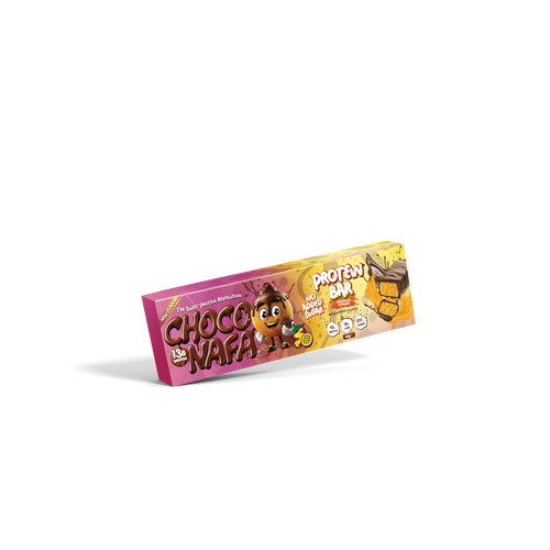 ChocoNafa Protein Bar Tropicana Mango
