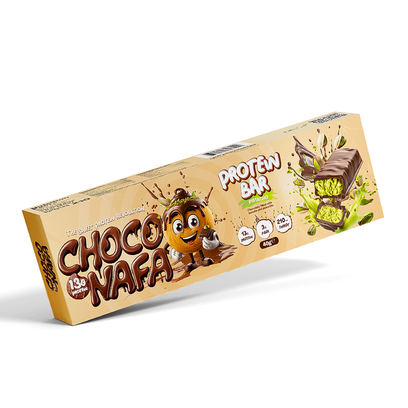 ChocoNafa 6-Flavor Variety Pack