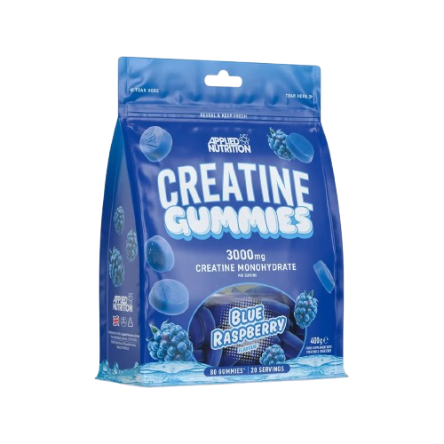Creatine Monohydrate Gummies by APPLIED NUTRITION