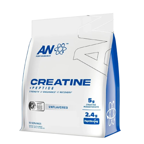 Creatine Monohydrate + Peptide by APPLIED NUTRITION