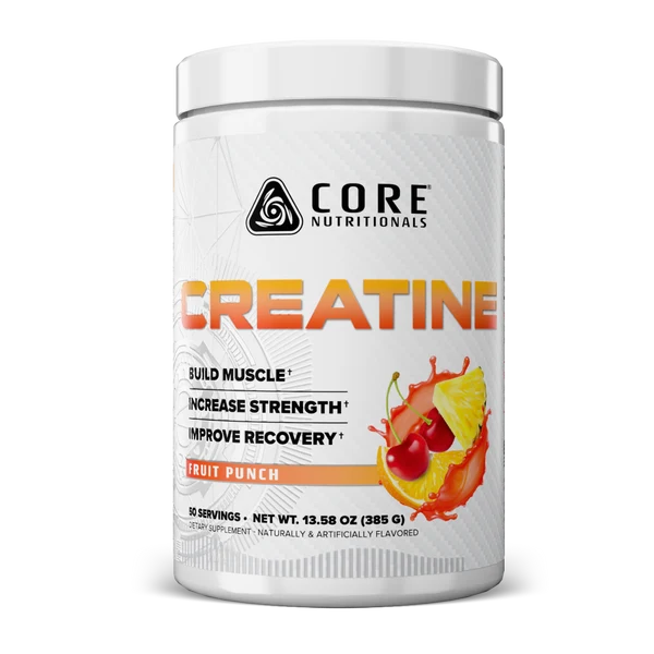 CORE NUTRITION – FUN SWEETS® FLAVORED CREATINE Monohydrate 5g