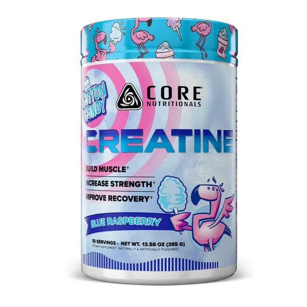 CORE NUTRITION – FUN SWEETS® FLAVORED CREATINE Monohydrate 5g