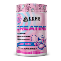 CORE NUTRITION – FUN SWEETS® FLAVORED CREATINE Monohydrate 5g