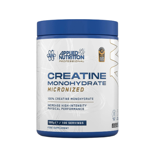 APPLIED Creatine Monohydrate UNFLAVOURED by APPLIED NUTRITION