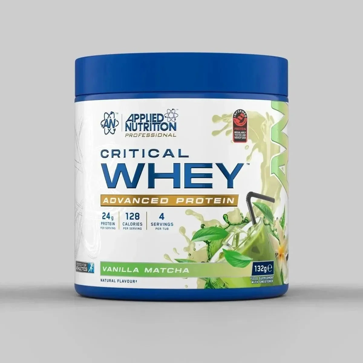 Applied Nutrition Critical Whey 132g Vanilla Matcha
