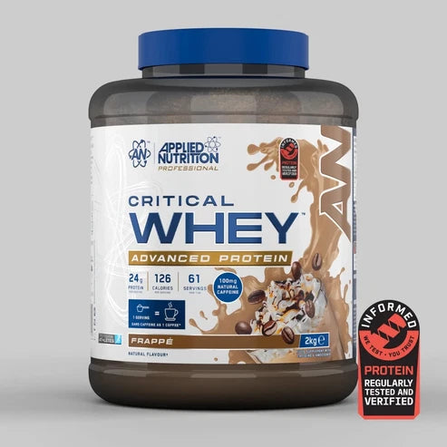 Critical Whey Protein 2kg