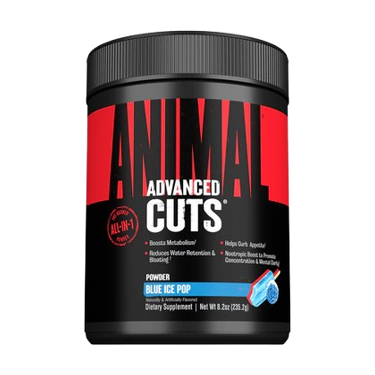 Animal Cuts Powder by UNIVERSAL NUTRITION