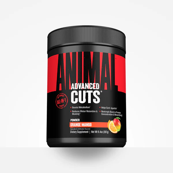 Animal Cuts Powder by UNIVERSAL NUTRITION