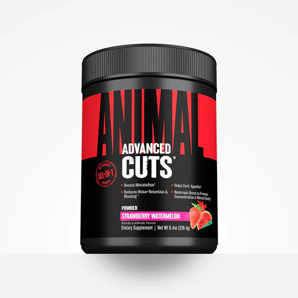 Animal Cuts Powder by UNIVERSAL NUTRITION
