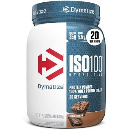 Dymatize ISO 100 Protein 1.3 LB