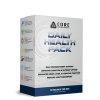 Core Nutritionals Daily Health Pack