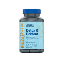 Detox & Debloat Capsules (60 Capsules) by APPLIED NUTRITION