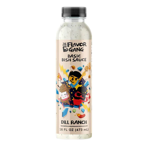 THE FLAVOR GANG SAUCE by THE FLAVOR GANG