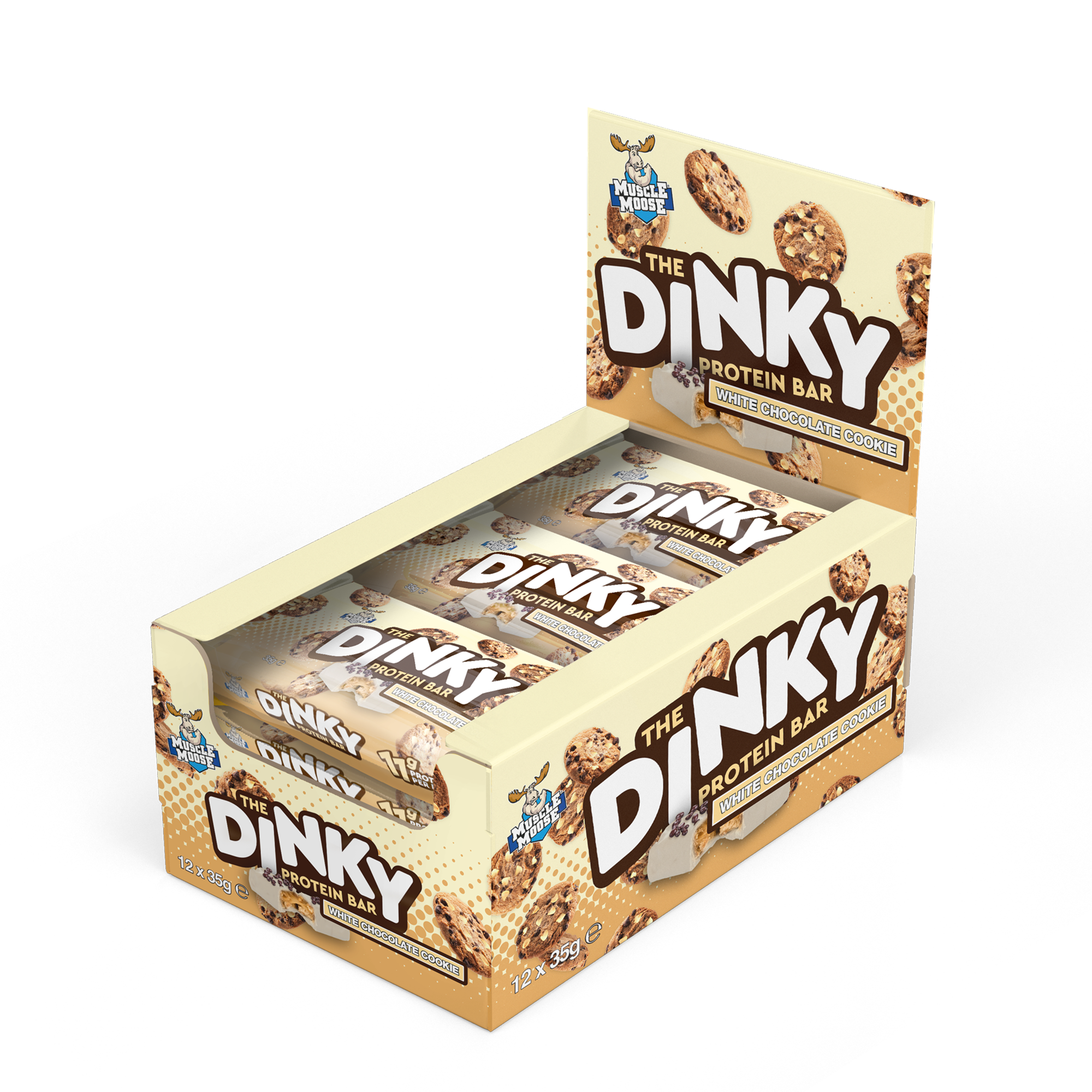 The Dinky Protein Bar 35 G