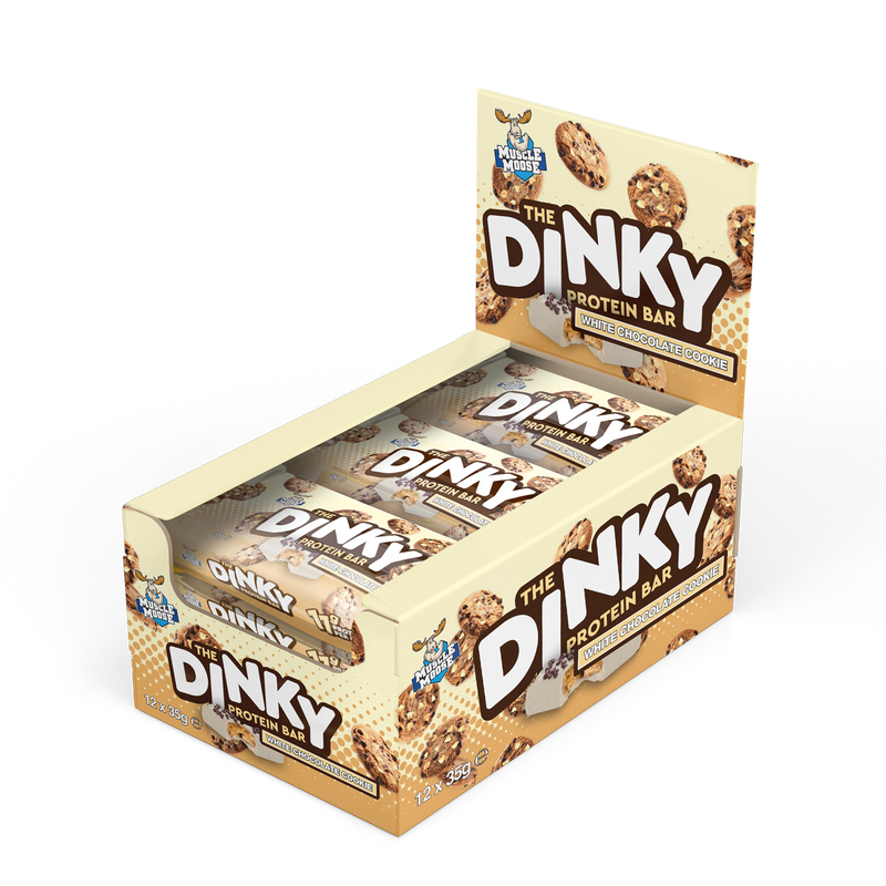 The Dinky Protein Bar 35 G
