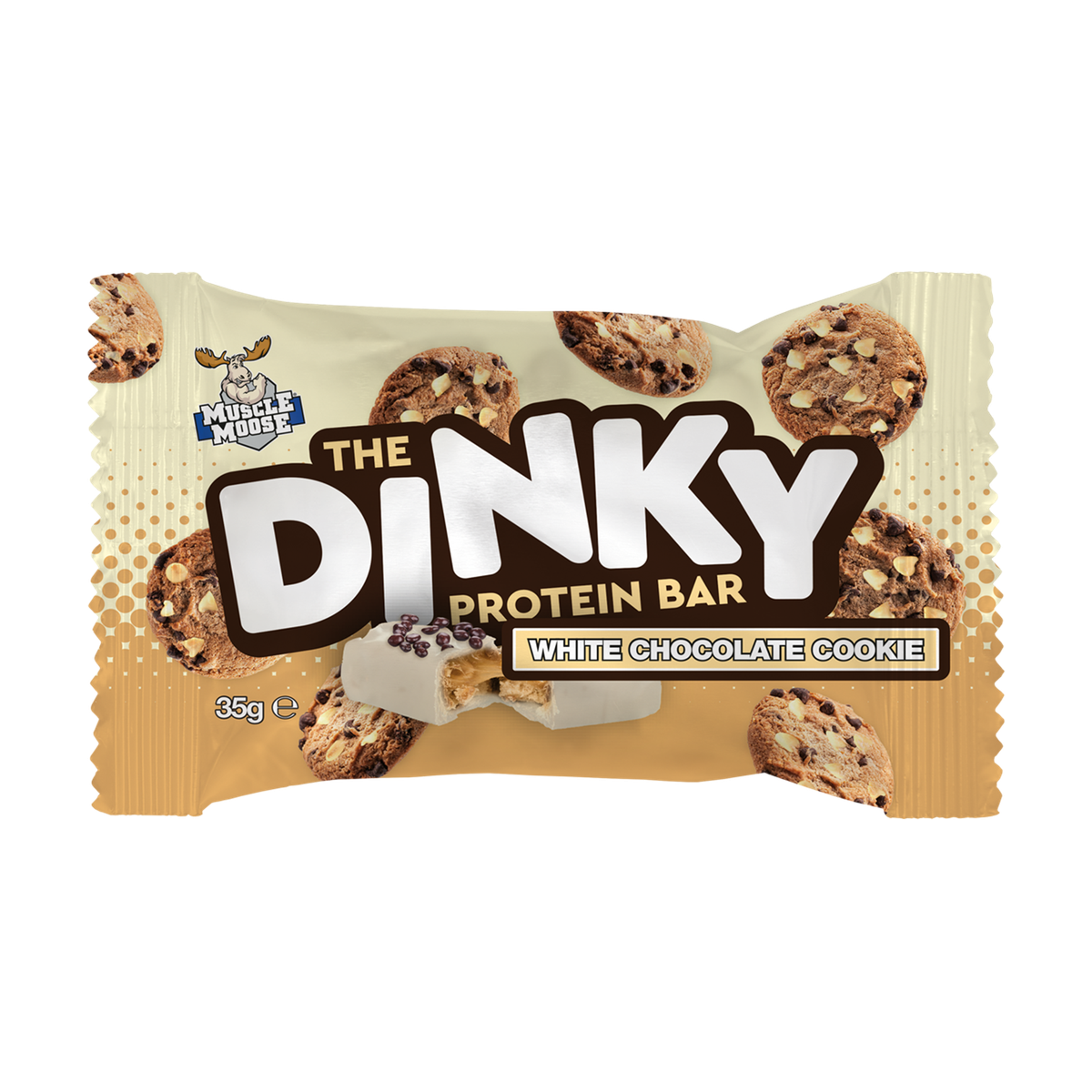 The Dinky Protein Bar 35g - image 1