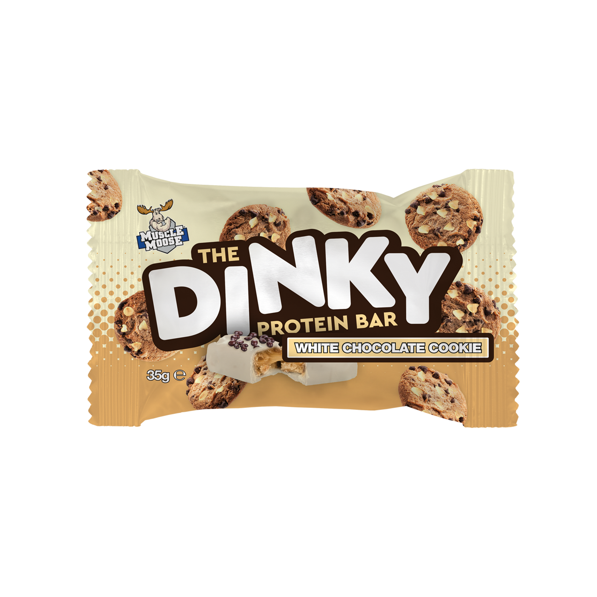 The Dinky Protein Bar 35 G