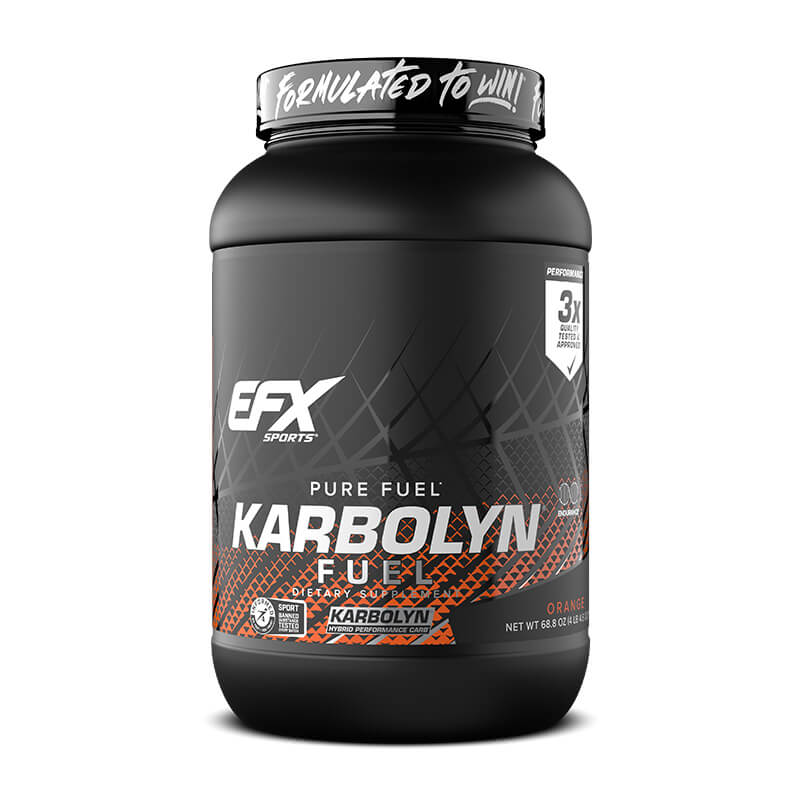 Karbolyn Fuel 4.4LB by EFX Sports