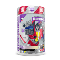 Core Nutritionals PRE WORKOUT Transformers® Energon