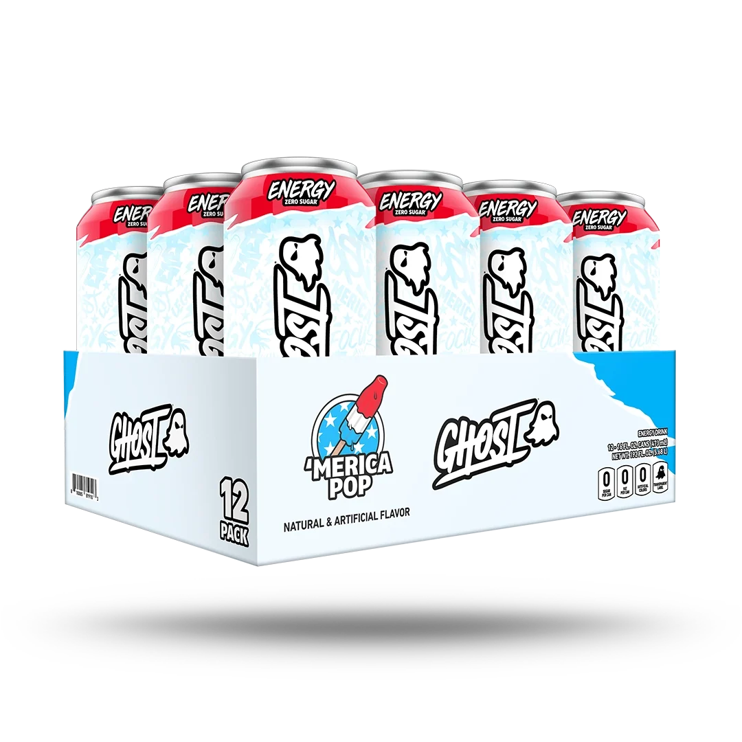 GHOST® ENERGY RTD