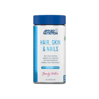 Hair Skin And Nails Collagen Capsules For Women Strengthens Hair Nails And Radiant Skin With Marine Collagen by APPLIED NUTRITION