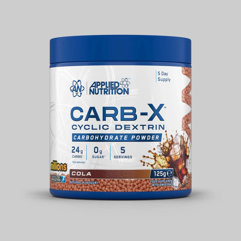 Applied Nutrition Carb X 125g (5 Servings)