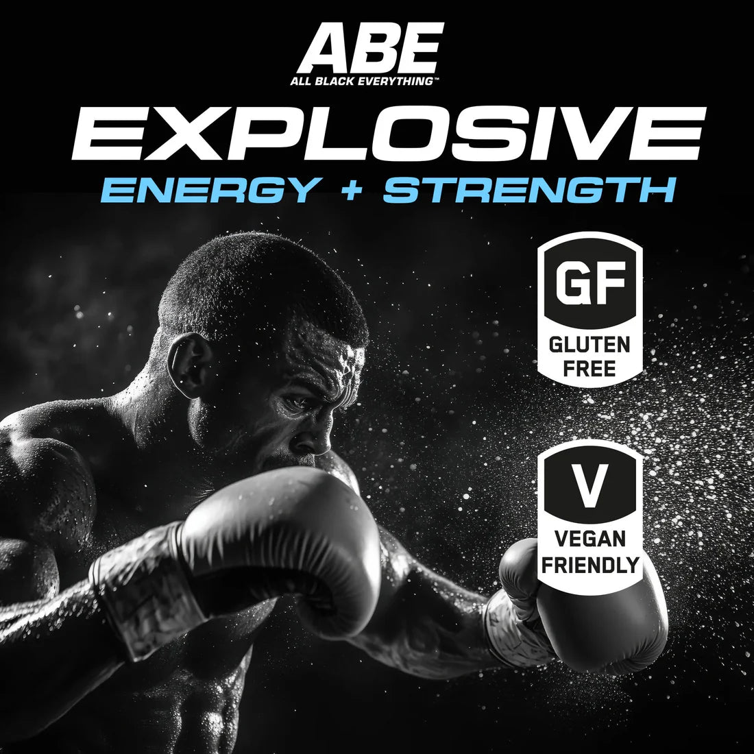 ABE PUMP – Stimulant-Free Pre-Workout by Right Dose supplements